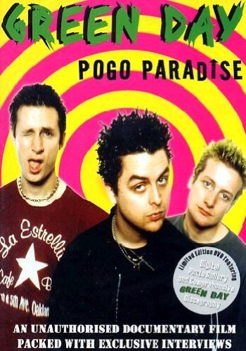 Green Day - Pogo Paradise [2002] [DVD] [2006]