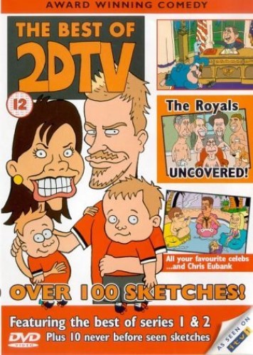 The Best of 2DTV [DVD] [2001]
