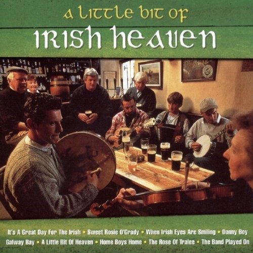 Little Bit Of Irish Heaven