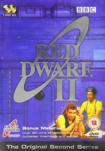 Red Dwarf: Series 2 [DVD] [1988]