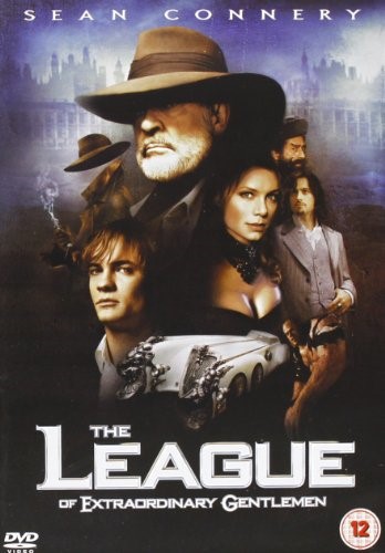 The League of Extraordinary Gentlemen [2003] [DVD]
