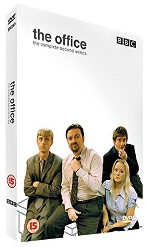 The Office - The Complete Second Series [2001] [DVD]