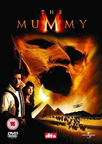 The Mummy [DVD]
