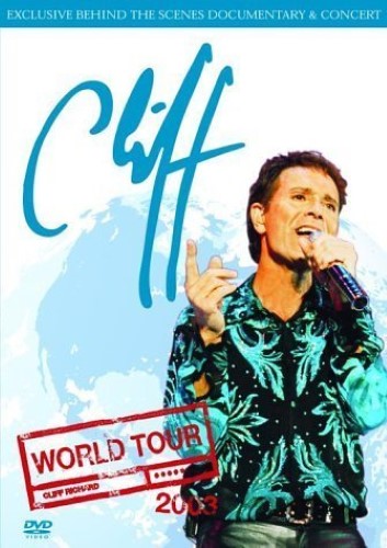 Cliff World Tour 2003 [DVD]