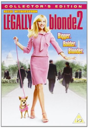 Legally Blonde 2 [DVD] [2003]