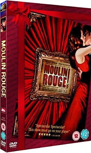 Moulin Rouge [2001] [DVD]
