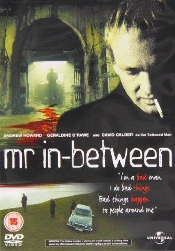 Mr In-Between [DVD] [2003]