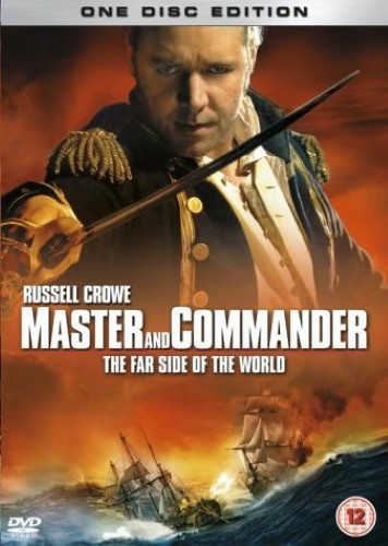Master and Commander: The Far Side of the World (Single Disc Edition) [DVD] [2003]