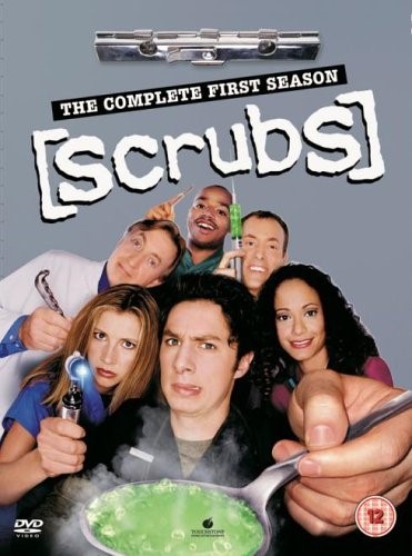 Scrubs : Complete Season 1 [DVD]
