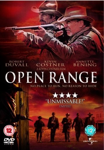 Open Range [DVD] [2004]