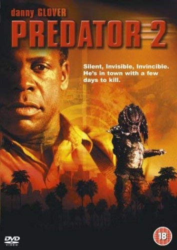 Predator 2 [DVD] [1991]