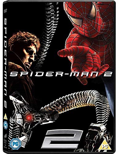 Spider-Man 2 [DVD] [2004]