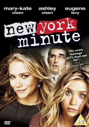 New York Minute [DVD]