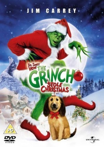 The Grinch [DVD] [2000]