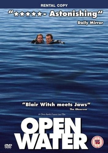 Open Water [DVD]