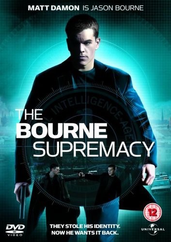 The Bourne Supremacy [DVD] [2004]