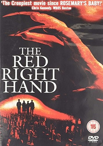 The Red Right Hand [DVD]