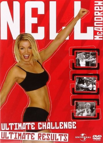Nell Mcandrew's Ultimate Challenge: Ultimate Results [DVD] [2004]