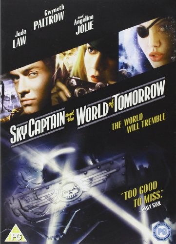 Sky Captain & World Of Tomorrow [DVD]