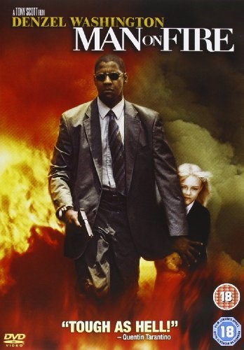 Man On Fire [2004] [DVD]
