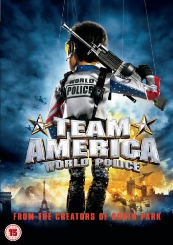 Team America: World Police [DVD]