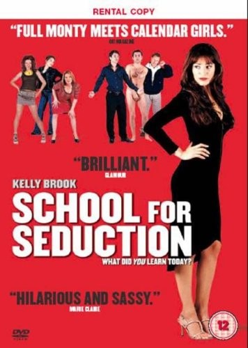 School For Seduction [DVD]