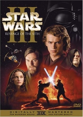 Star Wars Episode III : Revenge of the Sith (2 Disc Edition) [DVD] [2005]