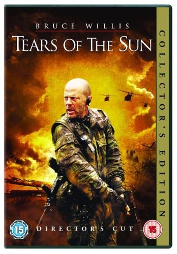 Tears Of The Sun [DVD] [2005]