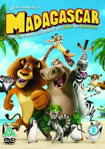 Madagascar [DVD] [2005]