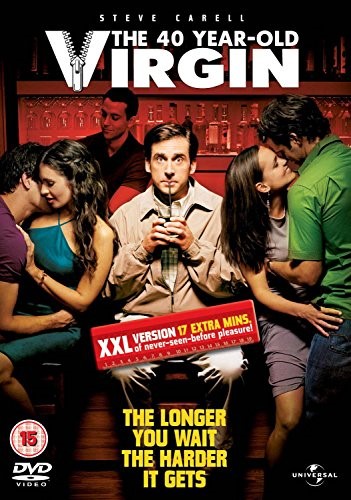 The 40-Year-Old Virgin (XXL Version) [DVD] [2005]
