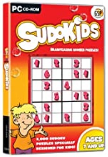 Sudokids (PC) Sudokids (PC)