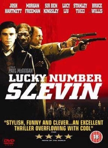 Lucky Number Slevin [DVD]