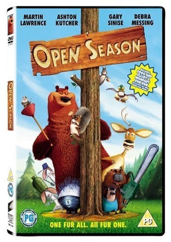Open Season [DVD] [2006] [2007]