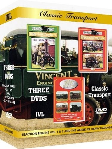 Classic Transport [DVD]