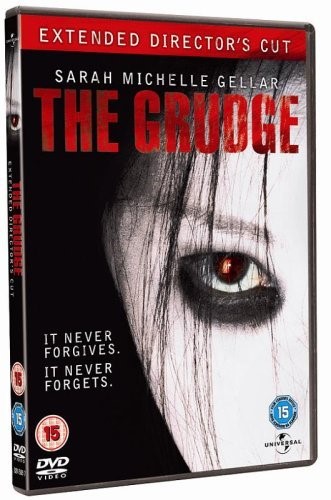 The Grudge - Directors Cut [DVD]