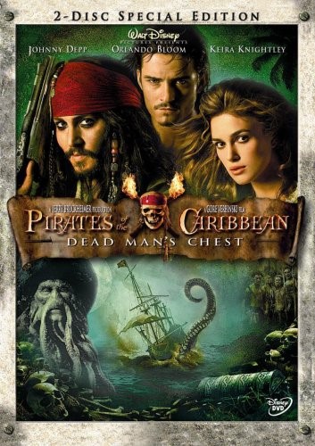 Pirates Of The Caribbean : Dead Man's Chest (Two-Disc Special Edition)[DVD] [2006]