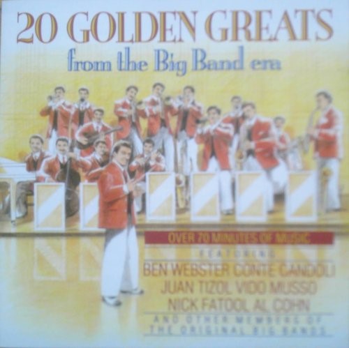 Ben Webster - 20 Golden Greats from the Big Band era