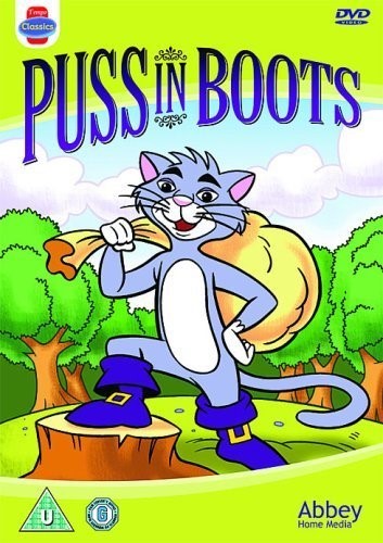 Puss In Boots [DVD]