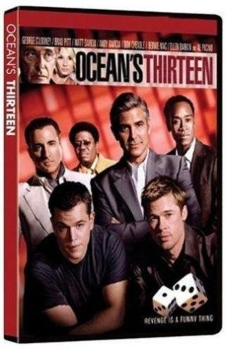 Ocean's Thirteen [DVD] [2007]