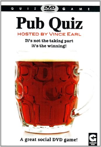 Pub Quiz [Interactive DVD]
