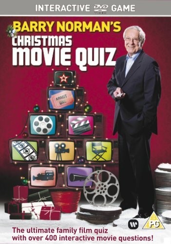 Barry Norman's Christmas Movie Quiz [DVD]