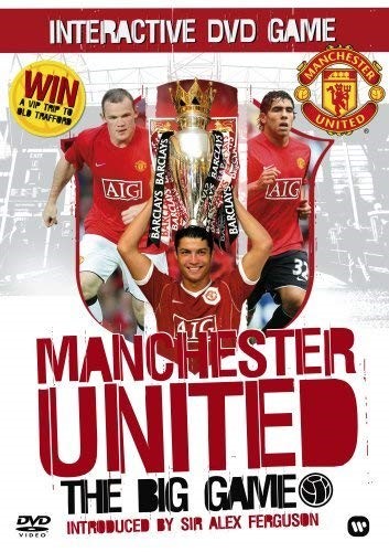 Manchester United: The Big Game [DVD]