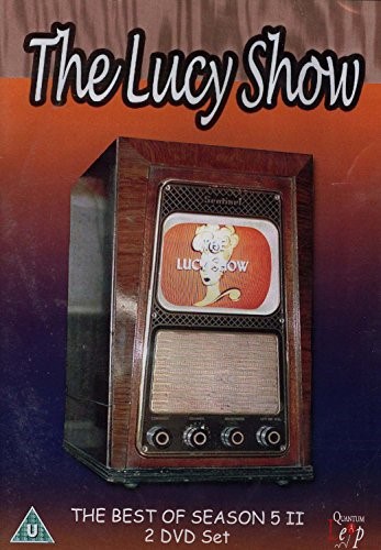 The Lucy Show - Best Of Series 5 Vol.2 [DVD]