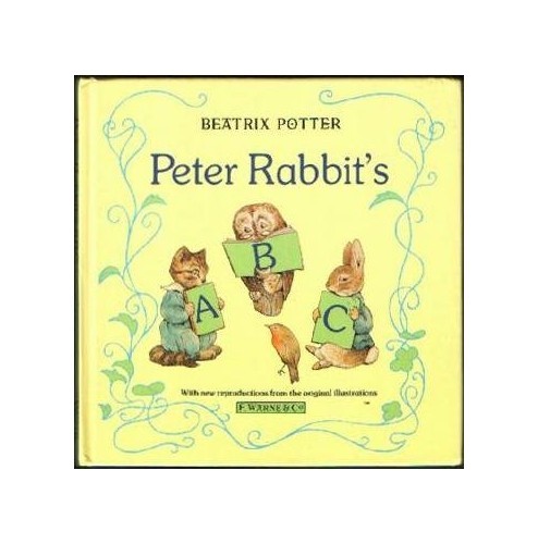 Peter Rabbit's ABC