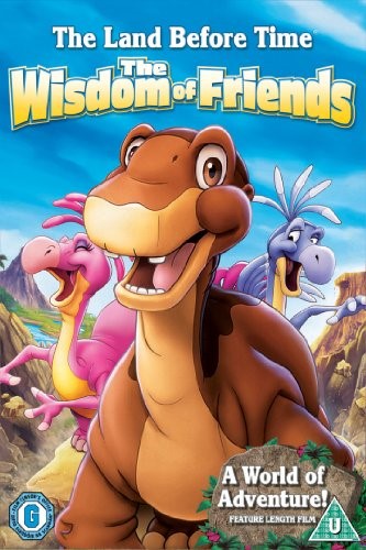 The Land Before Time  - The Wisdom Of Friends [DVD]