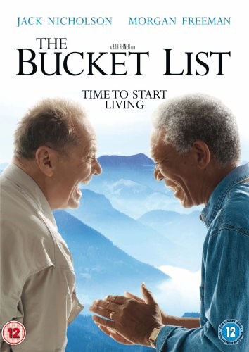 The Bucket List [DVD] [2008]