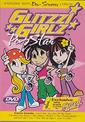 Glitzzi Girlz - Pop Star - Karaoke