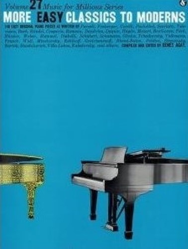 More Easy Classics To Moderns