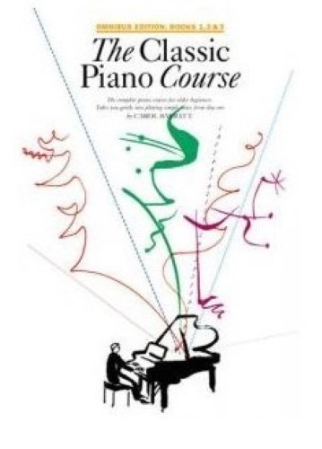 Classic Piano Course, Small Format