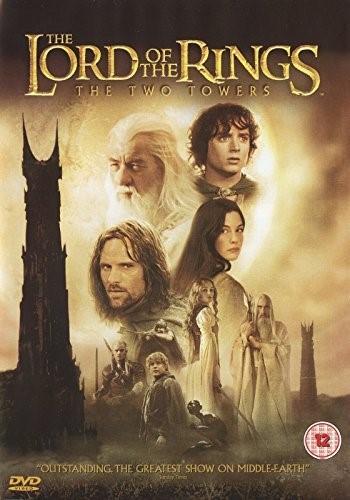 The Lord Of The Rings: The Two Towers [DVD]